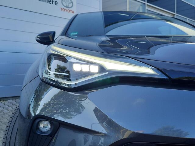 Toyota C-HR 1.8 Hybrid Style