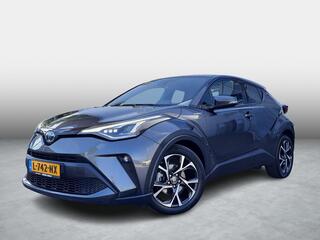 toyota-c-hr-1.8-hybrid-style