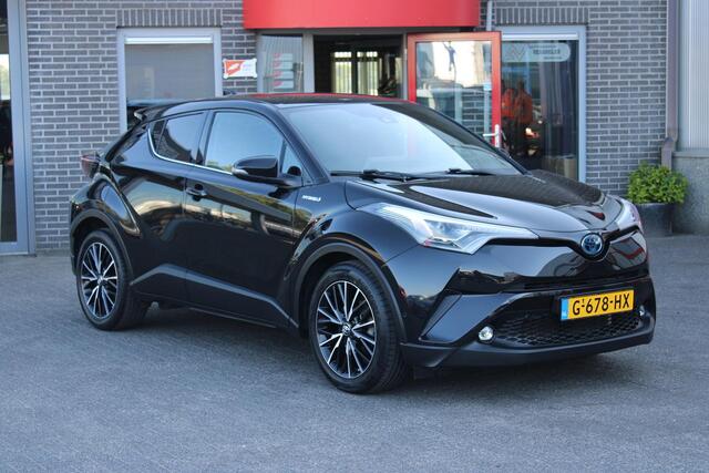 Toyota C-HR 1.8 Hybrid Executive Ultimate JBL/Adaptive/Camera
