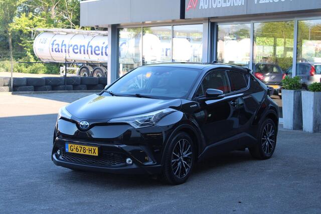Toyota C-HR 1.8 Hybrid Executive Ultimate JBL/Adaptive/Camera