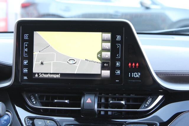 Toyota C-HR 1.8 Hybrid Executive Ultimate JBL/Adaptive/Camera