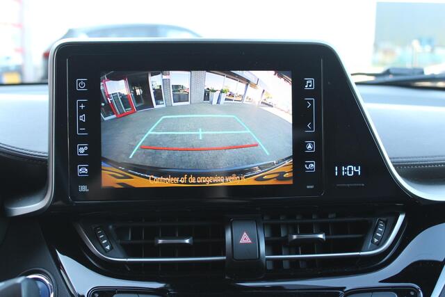 Toyota C-HR 1.8 Hybrid Executive Ultimate JBL/Adaptive/Camera