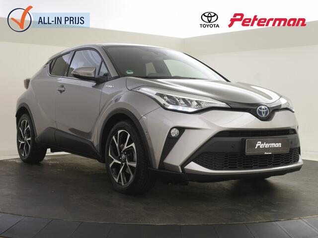 Toyota C-HR 1.8 Hybrid Style Edition | PDC V+A | Stuur en Stoelverwarming