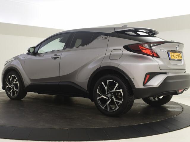 Toyota C-HR 1.8 Hybrid Style Edition | PDC V+A | Stuur en Stoelverwarming