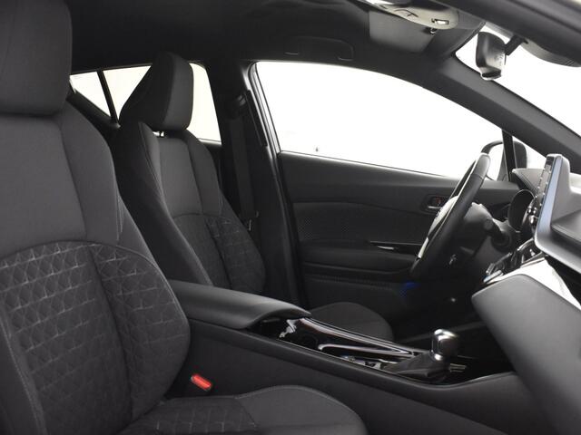 Toyota C-HR 1.8 Hybrid Style Edition | PDC V+A | Stuur en Stoelverwarming