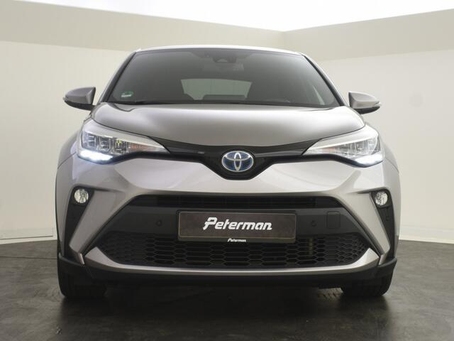 Toyota C-HR 1.8 Hybrid Style Edition | PDC V+A | Stuur en Stoelverwarming
