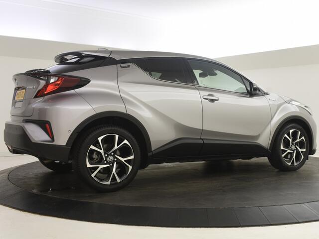Toyota C-HR 1.8 Hybrid Style Edition | PDC V+A | Stuur en Stoelverwarming