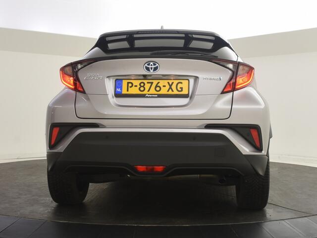 Toyota C-HR 1.8 Hybrid Style Edition | PDC V+A | Stuur en Stoelverwarming
