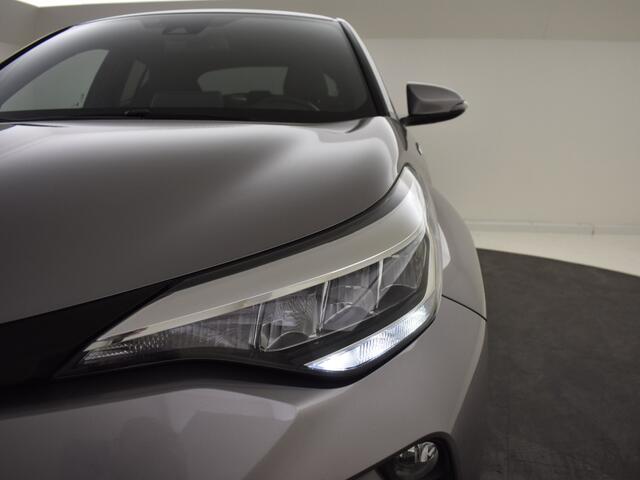 Toyota C-HR 1.8 Hybrid Style Edition | PDC V+A | Stuur en Stoelverwarming