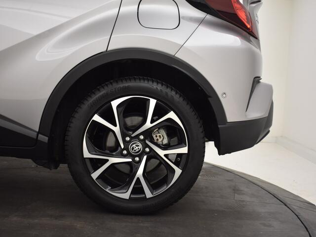 Toyota C-HR 1.8 Hybrid Style Edition | PDC V+A | Stuur en Stoelverwarming