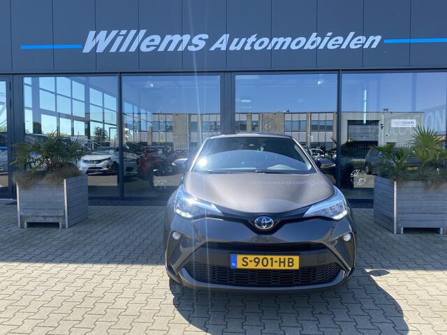 Toyota C-HR 1.8 Hybrid Active Adaptive Cruise , Camera