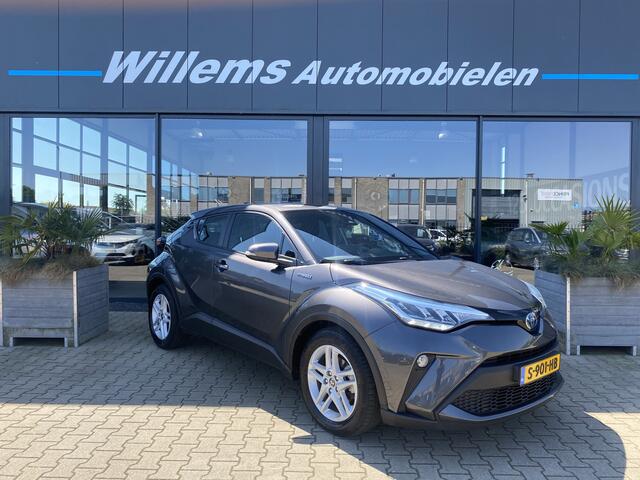Toyota C-HR 1.8 Hybrid Active Adaptive Cruise , Camera