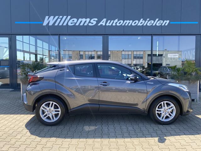 Toyota C-HR 1.8 Hybrid Active Adaptive Cruise , Camera