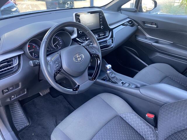 Toyota C-HR 1.8 Hybrid Active Adaptive Cruise , Camera