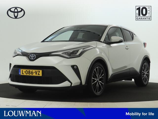 Toyota C-HR 1.8 Hybrid Executive Limited | Apple CarPlay | Android Auto | Blind Spot | Trekhaak |