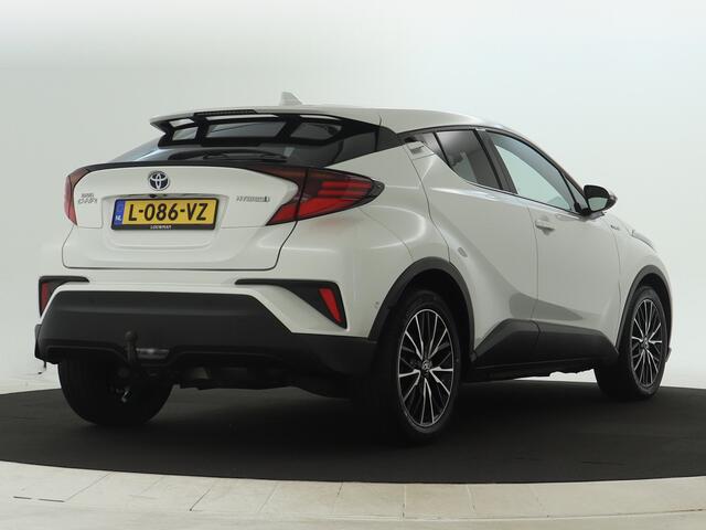Toyota C-HR 1.8 Hybrid Executive Limited | Apple CarPlay | Android Auto | Blind Spot | Trekhaak |