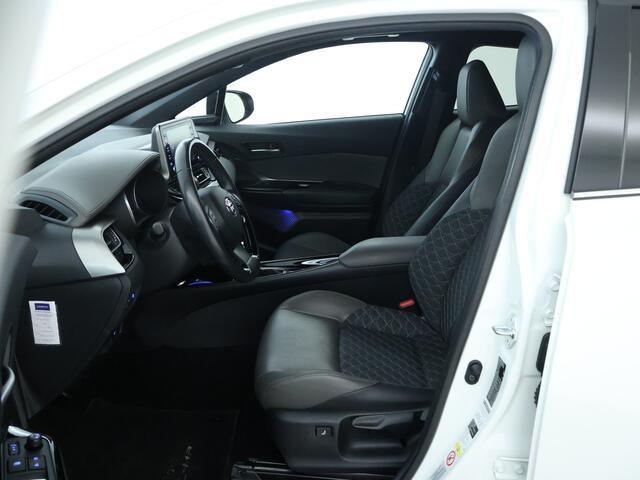 Toyota C-HR 1.8 Hybrid Executive Limited | Apple CarPlay | Android Auto | Blind Spot | Trekhaak |