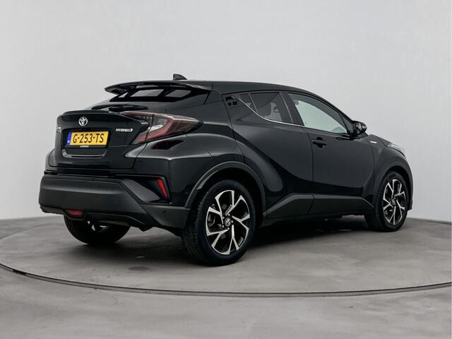Toyota C-HR 1.8 Hybrid Style Ultimate