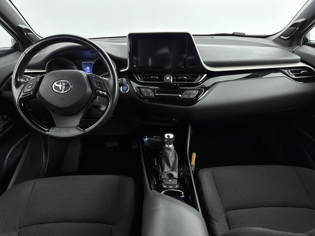 Toyota C-HR 1.8 Hybrid Style Ultimate