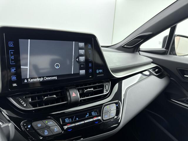 Toyota C-HR 1.8 Hybrid Style Ultimate
