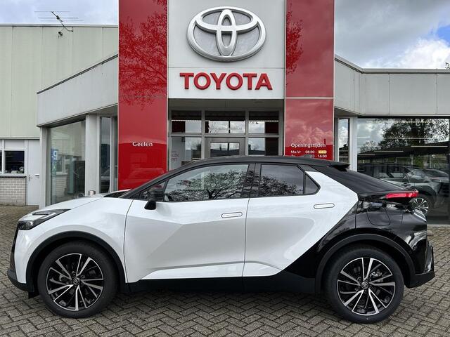 Toyota C-HR 2.0 Plug-in Hybrid 220 Première Edition