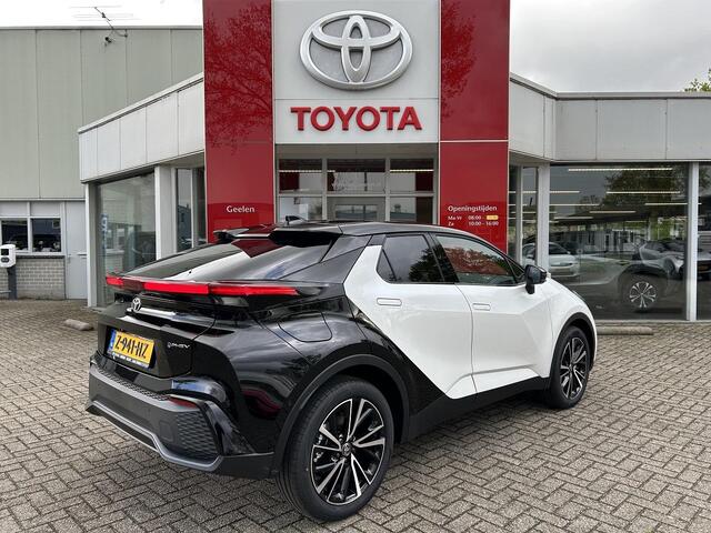 Toyota C-HR 2.0 Plug-in Hybrid 220 Première Edition