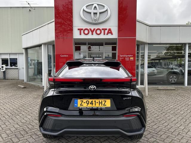Toyota C-HR 2.0 Plug-in Hybrid 220 Première Edition