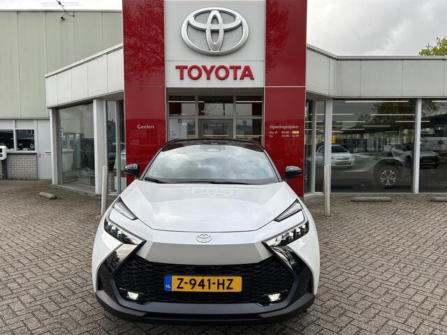 Toyota C-HR 2.0 Plug-in Hybrid 220 Première Edition
