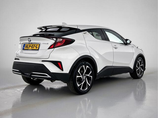 Toyota C-HR 2.0 Hybrid Dynamic Limited