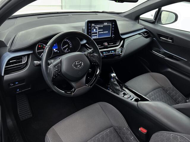 Toyota C-HR 2.0 Hybrid Dynamic Limited