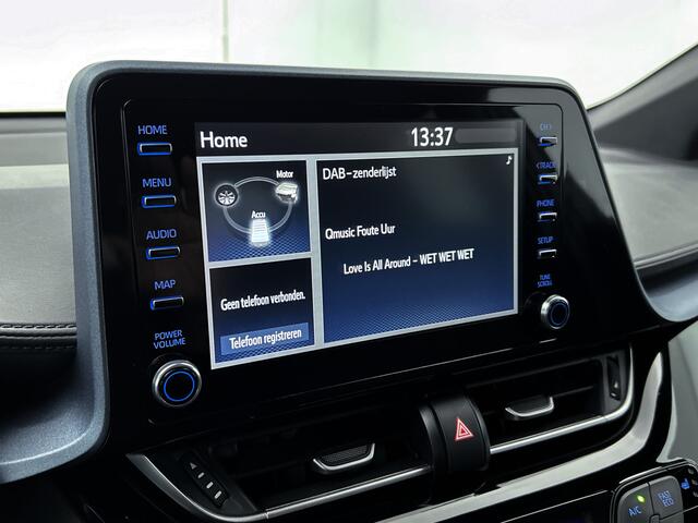 Toyota C-HR 2.0 Hybrid Dynamic Limited