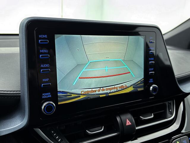 Toyota C-HR 2.0 Hybrid Dynamic Limited