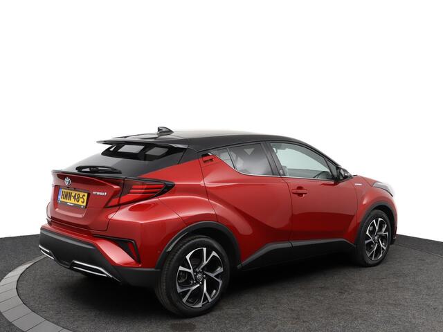 Toyota C-HR 2.0 Hybrid Bi-Tone | Stuur en stoelverwarming | Parkeersensoren | Keyless |