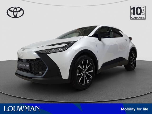Toyota C-HR 1.8 Hybrid 140 First Edition | Apple CarPlay | Camera | Verwarmd Stuur |