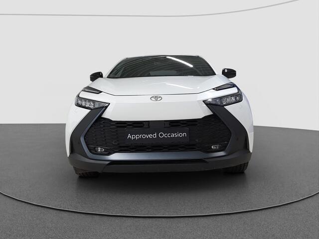 Toyota C-HR 1.8 Hybrid 140 First Edition | Apple CarPlay | Camera | Verwarmd Stuur |