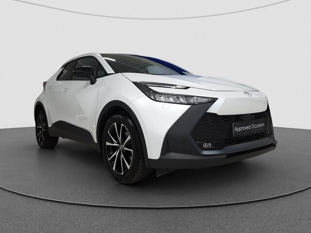 Toyota C-HR 1.8 Hybrid 140 First Edition | Apple CarPlay | Camera | Verwarmd Stuur |