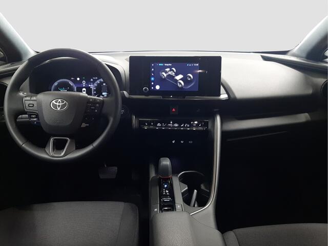Toyota C-HR 1.8 Hybrid 140 First Edition | Apple CarPlay | Camera | Verwarmd Stuur |