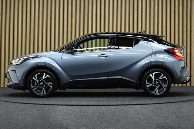 Toyota C-HR 2.0 Hybrid Style | Adaptive-cruise | Afneembare Trekhaak | Apple Carplay & Android Auto | Camera | Navigatie | Keyless | Dodehoekdetectie