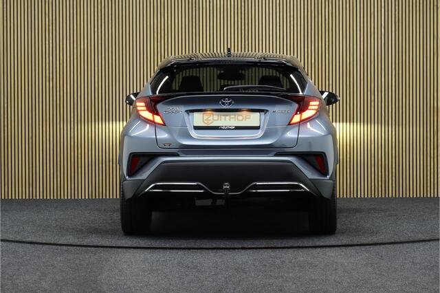 Toyota C-HR 2.0 Hybrid Style | Adaptive-cruise | Afneembare Trekhaak | Apple Carplay & Android Auto | Camera | Navigatie | Keyless | Dodehoekdetectie
