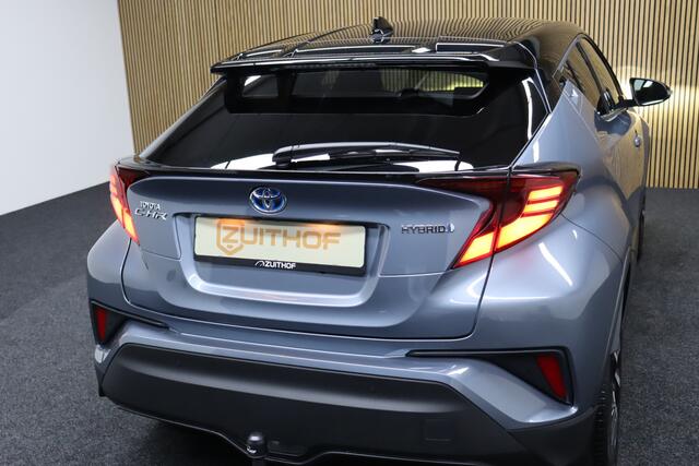 Toyota C-HR 2.0 Hybrid Style | Adaptive-cruise | Afneembare Trekhaak | Apple Carplay & Android Auto | Camera | Navigatie | Keyless | Dodehoekdetectie