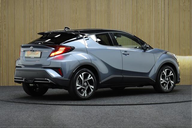 Toyota C-HR 2.0 Hybrid Style | Adaptive-cruise | Afneembare Trekhaak | Apple Carplay & Android Auto | Camera | Navigatie | Keyless | Dodehoekdetectie