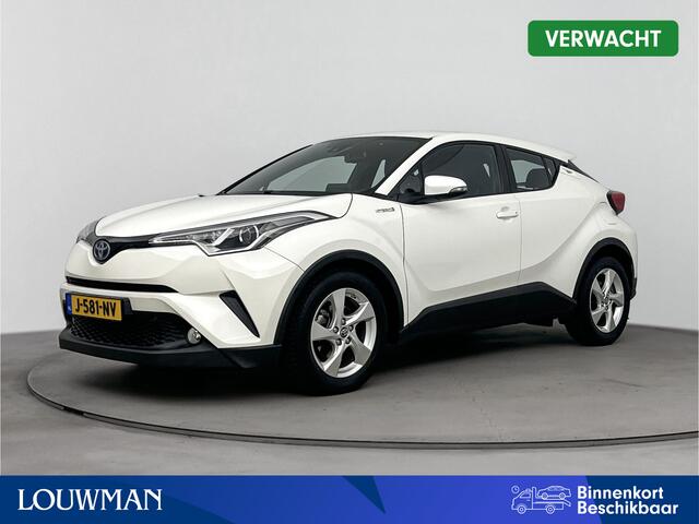 Toyota C-HR 1.8 Hybrid Dynamic Limited