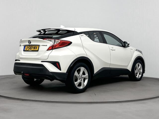 Toyota C-HR 1.8 Hybrid Dynamic Limited