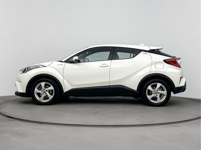 Toyota C-HR 1.8 Hybrid Dynamic Limited