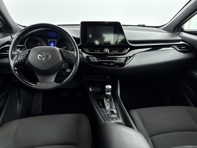 Toyota C-HR 1.8 Hybrid Dynamic Limited