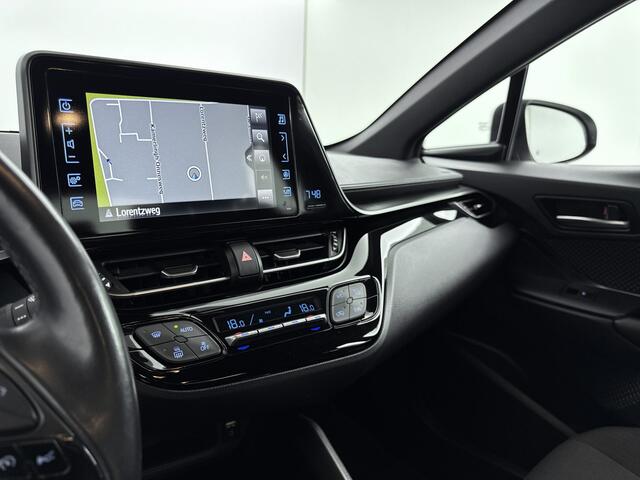 Toyota C-HR 1.8 Hybrid Dynamic Limited