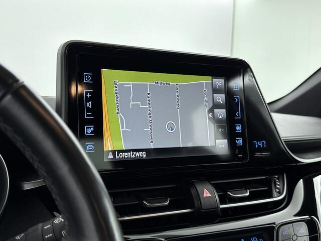 Toyota C-HR 1.8 Hybrid Dynamic Limited