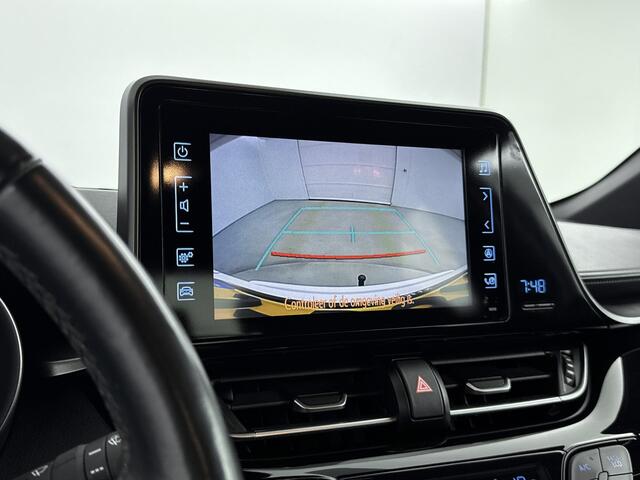 Toyota C-HR 1.8 Hybrid Dynamic Limited