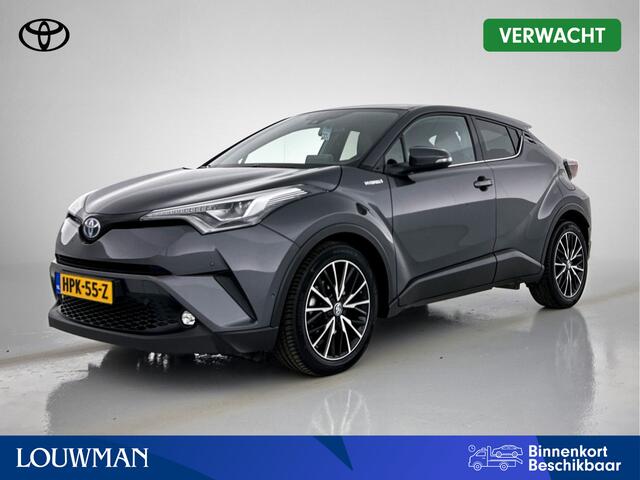 Toyota C-HR 1.8 Hybrid Executive Limited