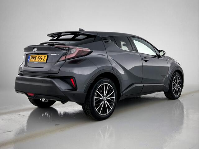 Toyota C-HR 1.8 Hybrid Executive Limited